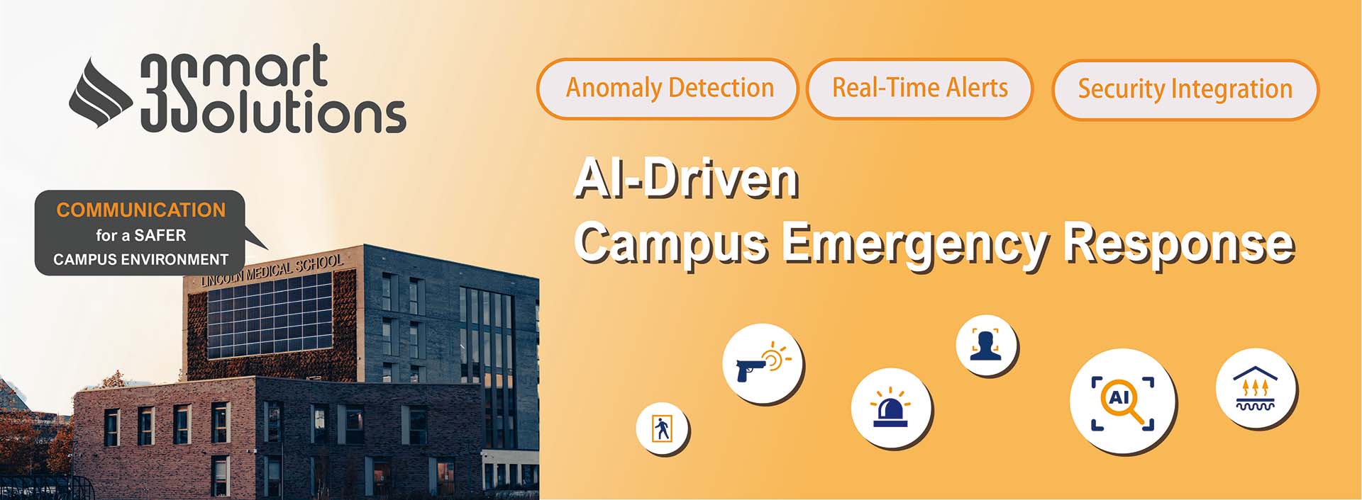 3s a driven campus
