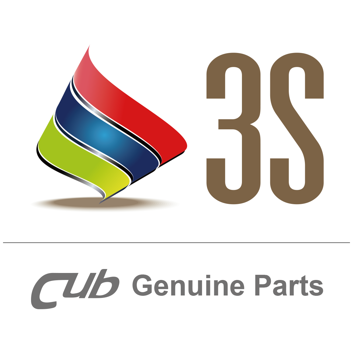 3S CUB LOGO